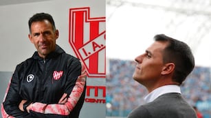 El mensaje de Diego Dabove para Guillermo Farré tras su salida de Belgrano.