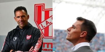 El mensaje de Diego Dabove para Guillermo Farré tras su salida de Belgrano.
