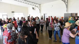 Nueva actividad en el marco de La Perinola