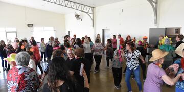 Nueva actividad en el marco de La Perinola