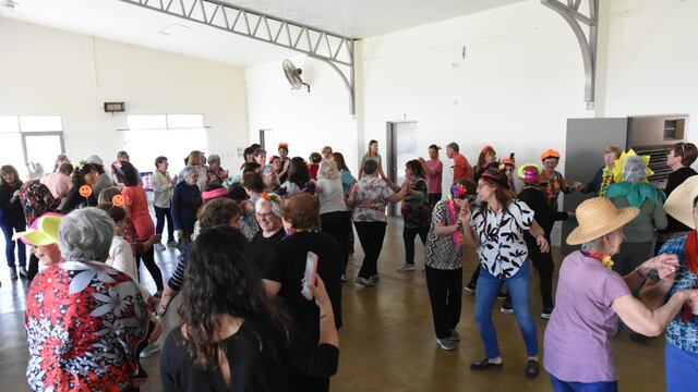 Nueva actividad en el marco de La Perinola