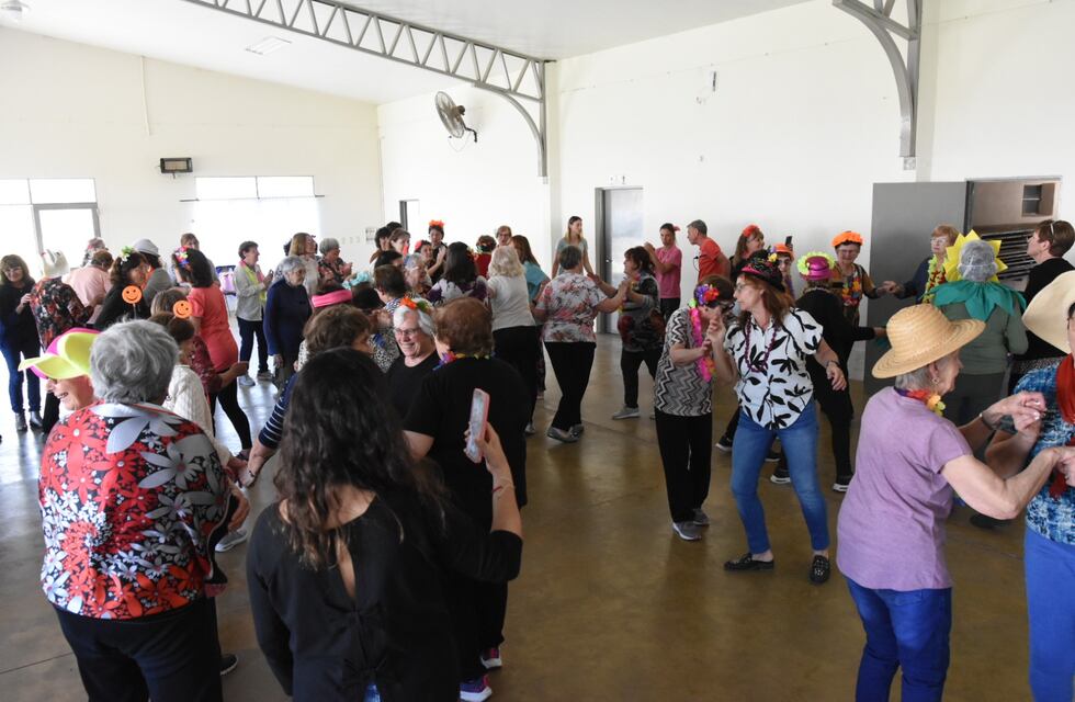 Mes del jubilado: Nueva actividad para los adultos mayores