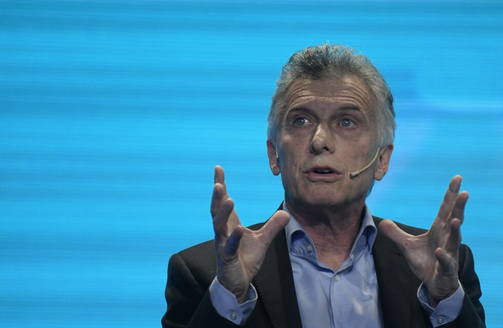 Mauricio Macri respondió a las críticas que le hacen por “mufa”: “Están mal de la cabeza”