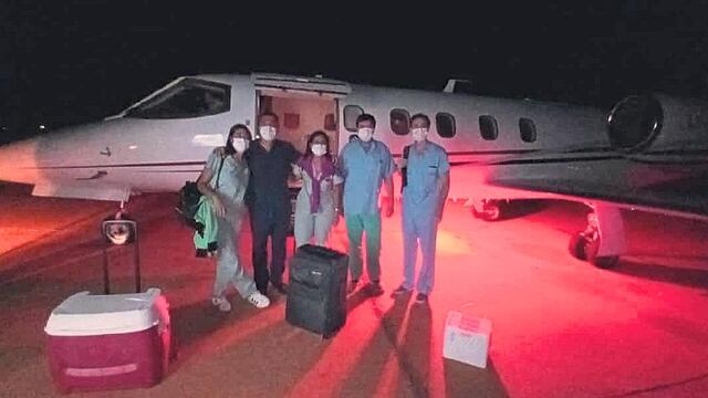 Los órganos ablacionados fueron corazón, hígado, ambos riñones, ambas corneas y vaso sanguíneo. (La Voz de Cataratas)