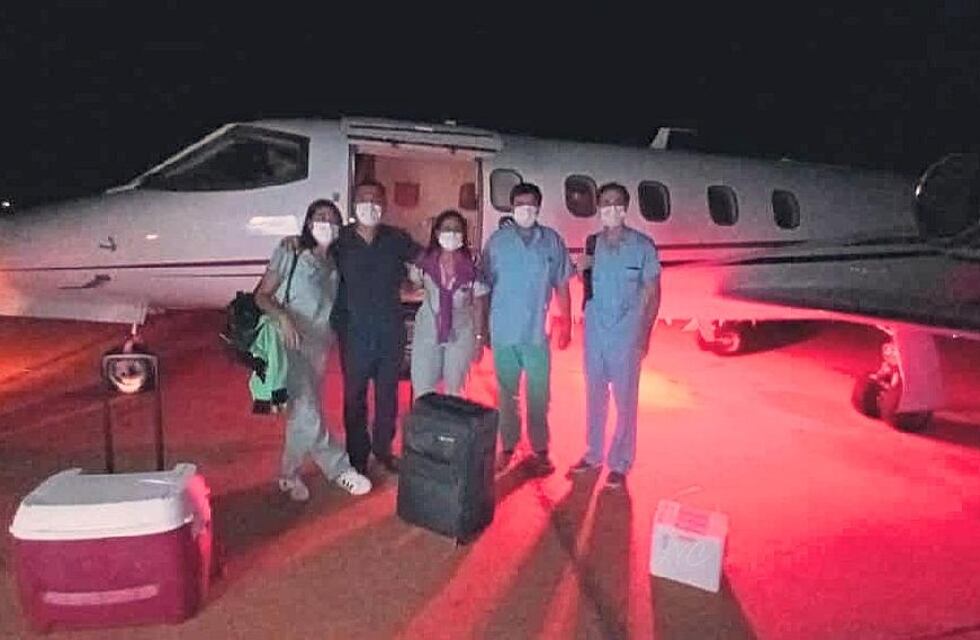 Autorizaron la ablacionaron de órganos de un hombre que falleció en un accidente en Colonia Lanusse