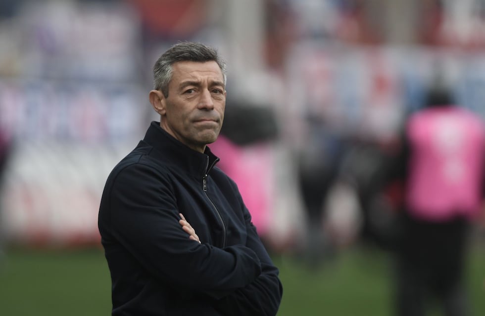 Pedro Caixinha y el empate de Talleres: “Nos vamos con un sabor agridulce”