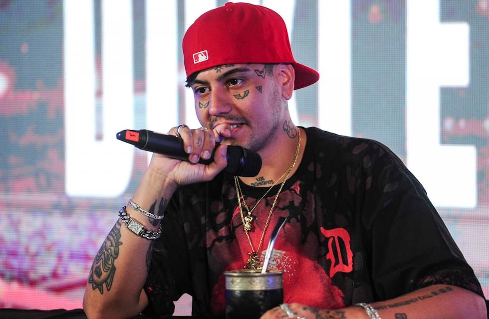 La angustia de Duki antes de sus shows en River: por qué rompió en llanto y abandonó la conferencia de prensa