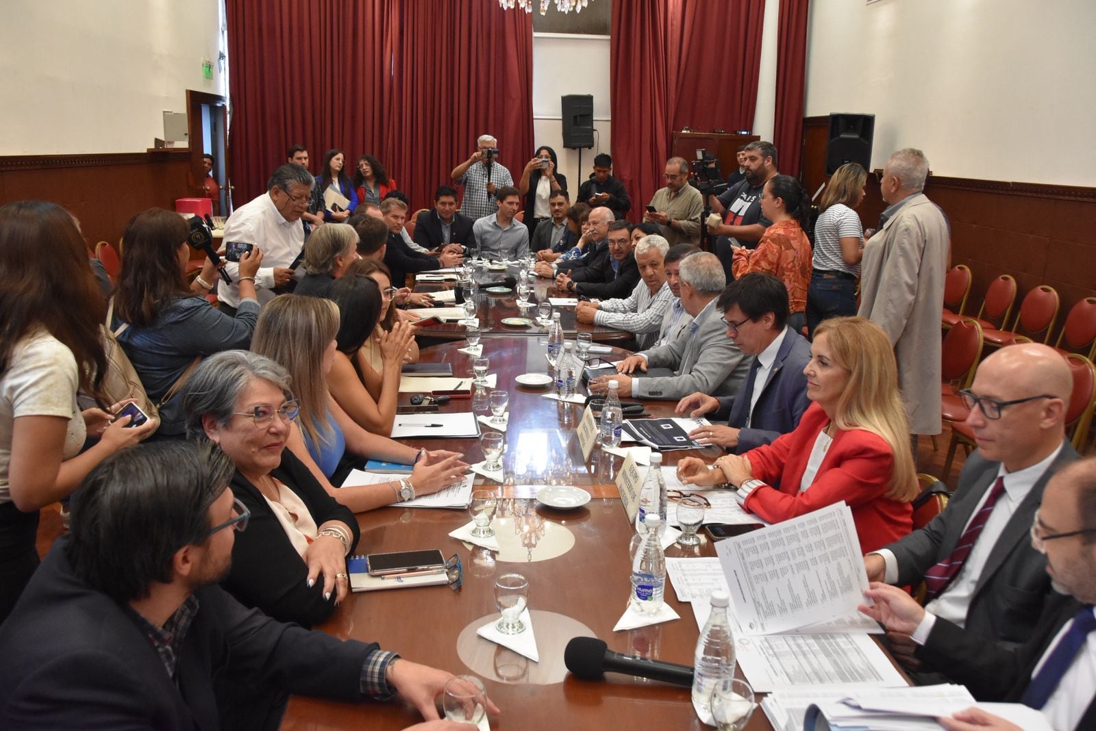 La Cámara de Diputados de Jujuy se prepara para debatir el proyecto de "Ley de Presupuesto General de Gastos y Cálculo de Recursos para el Ejercicio 2026".
