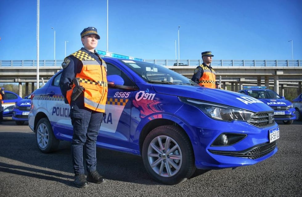 El video que muestra cómo arrastraron por seis kilómetros a un policía de Córdoba