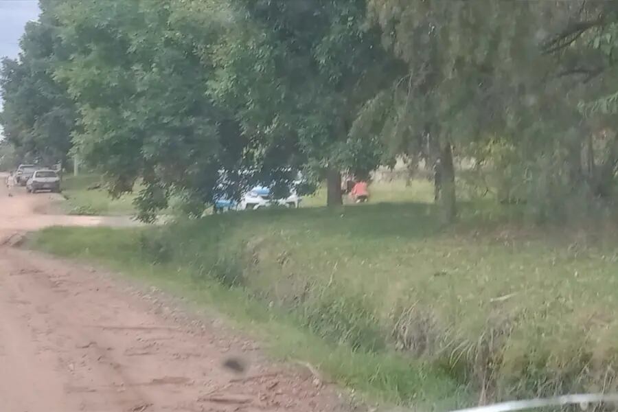 Crimen en Entre Ríos