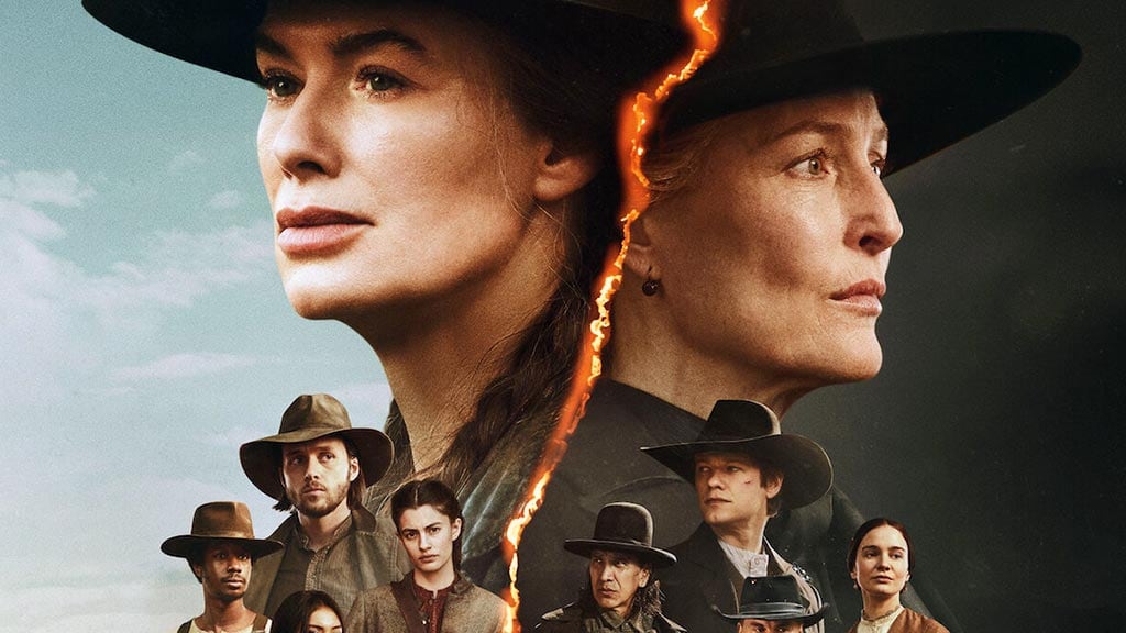 La nueva serie de Netflix se llama Los abandonados.