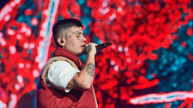 Ya hay reventa para ver a Duki en Vélez.