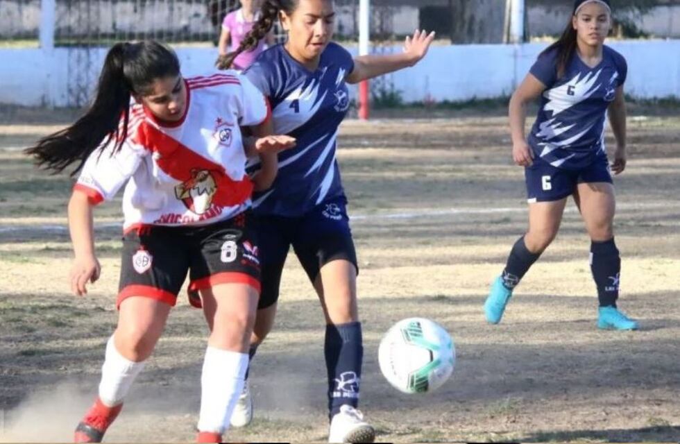 Fútbol femenino: Ballofet venció a Las Pumas en el global y representarán a Mendoza en la Copa Federal