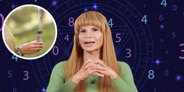 El sorprendente ritual de Mhoni Vidente que atrae la abundancia a tu vida en el mes de abril.