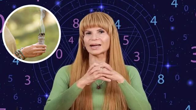 El sorprendente ritual de Mhoni Vidente que atrae la abundancia a tu vida en el mes de abril.