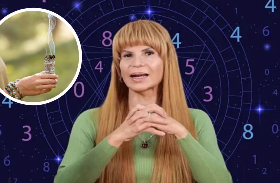 El sorprendente ritual de Mhoni Vidente que atrae la abundancia a tu vida en el mes de abril