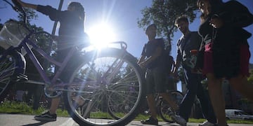 Después de las lluvias del fin de semana, el lunes arranca con buen tiempo en Córdoba (Pedro Castillo/Archivo).