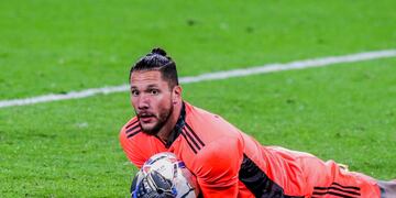 La actuación de Conan en su primera temporada en Europa lo llevó a ser convocado a la selección argentina.