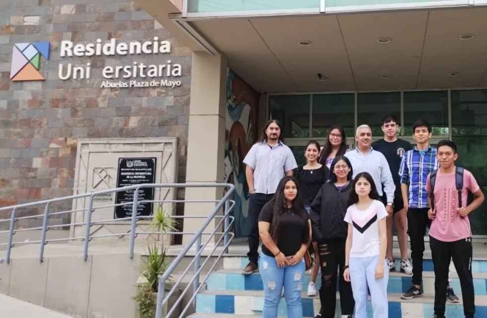 Becas para la Residencia Universitaria Provincial