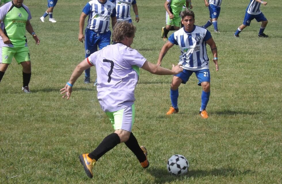 Mar del Plata será sede del Torneo Argentino de Fútbol para Veteranos