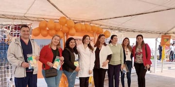 Jornada de prevención de conductas suicidas en Aguilares reúne a adolescentes y expertos.