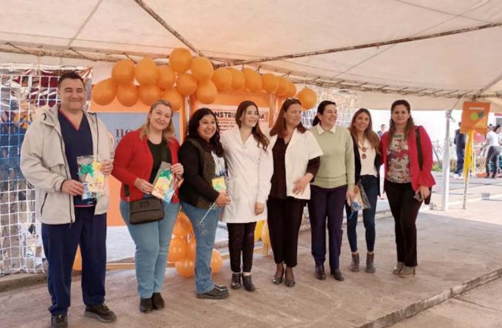 Jornada de prevención de conductas suicidas en Aguilares