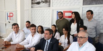 La provincia supera ampliamente la media nacional en donación de órganos y fue reconocida en el Senado de la Nación.