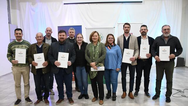 Rafaela recibirá un total de $420.000, que se destinarán a la implementación del programa para Adultos Mayores