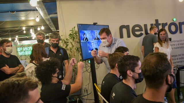 El proyecto, pionero en Latinoamérica, fue desarrollado por Innova Space, startup local y nació en una Escuela Técnica de la ciudad.