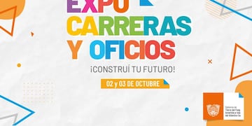Tierra del Fuego: este fin de semana se realizará la Expo Carreras y Oficios