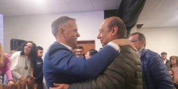 Elecciones 2023 en Tres Arroyos: Werner Nickel de Movimiento Vecinal Renovación presentó su lista