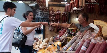 Más de 700 expositores, food trucks, productos regionales y entretenimiento en Córdoba.