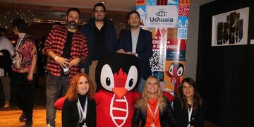 La Municipalidad acompañó el evento internacional “Whisky Live Ushuaia”