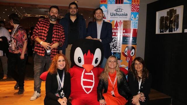 La Municipalidad acompañó el evento internacional “Whisky Live Ushuaia”