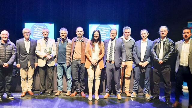 La Televisión Pública Fueguina participó del 5° Congreso Audiovisual