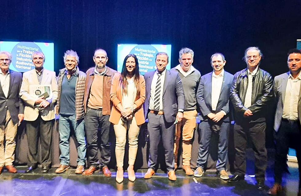 La Televisión Pública Fueguina participó del 5° Congreso Audiovisual