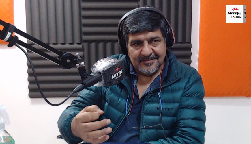 Arcando: Pino “es el candidato natural a suceder a Walter Vuoto en la intendencia”