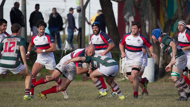 Vilo vs Arsenal Zárate, en 2019.