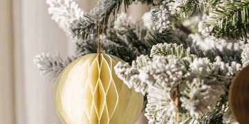 Las mejores frases para desear una feliz Navidad por mensajes.