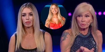 El fuerte cara a cara entre Isabel y la mamá de Zoe de Gran Hermano 2024: “La amenazó”