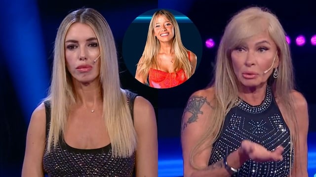 El fuerte cara a cara entre Isabel y la mamá de Zoe de Gran Hermano 2024: “La amenazó”