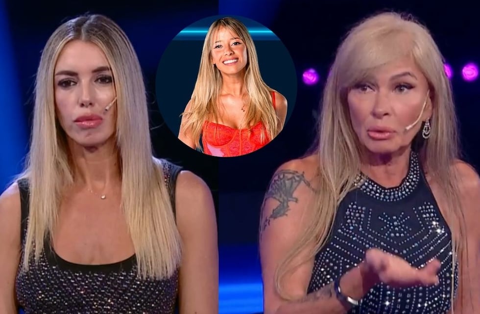 El fuerte cara a cara entre Isabel y la mamá de Zoe de Gran Hermano 2024: “La amenazó”