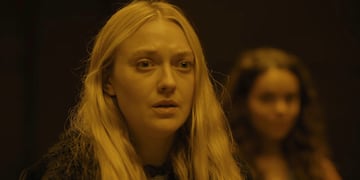 El trama recomendado de Netflix es de origen estadounidense.