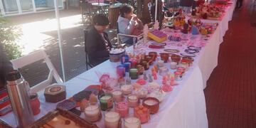 Feria Eldorado Produce