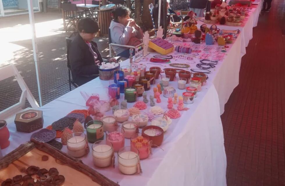 Con variadas propuestas, se realiza la Feria Eldorado Produce