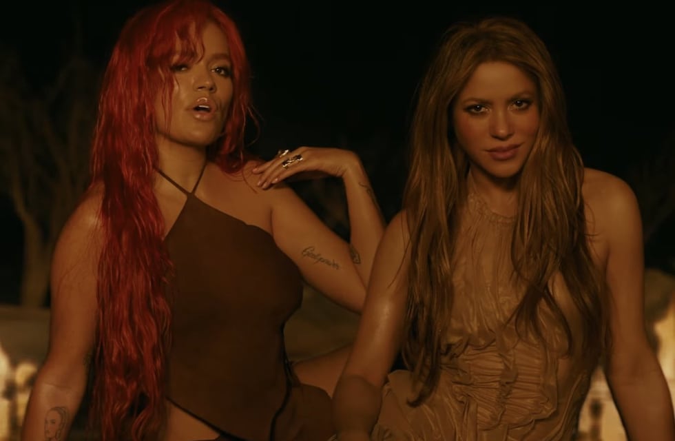 Karol G lanzó su álbum “Mañana será bonito” y el video de “TQG” con Shakira que revolucionó las redes