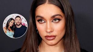 María Becerra reveló un detalle de su encuentro con Lionel Messi y Anto Roccuzzo: “Fue tremendo”