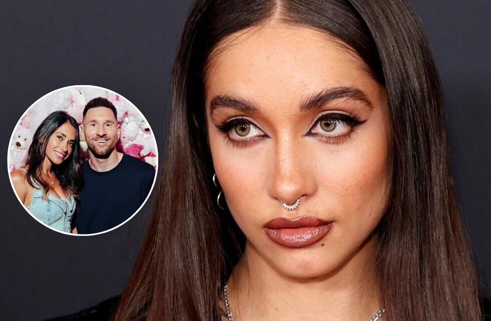 María Becerra reveló un sorprendente detalle de su encuentro con Lionel Messi y Anto Roccuzzo: “Fue tremendo”