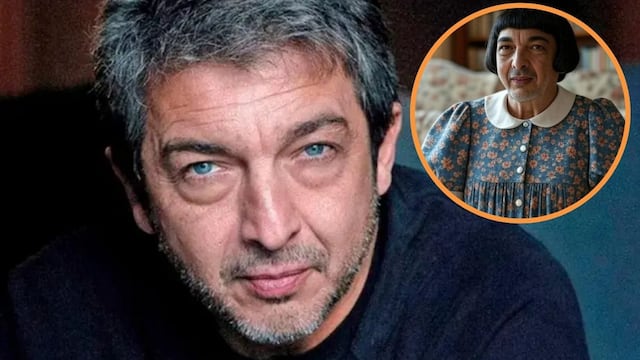 Darín reaccionó a su meme viral de Mafalda