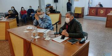 16 familias se encuentran viviendo en el loteo 134 que posee deudas considerables.